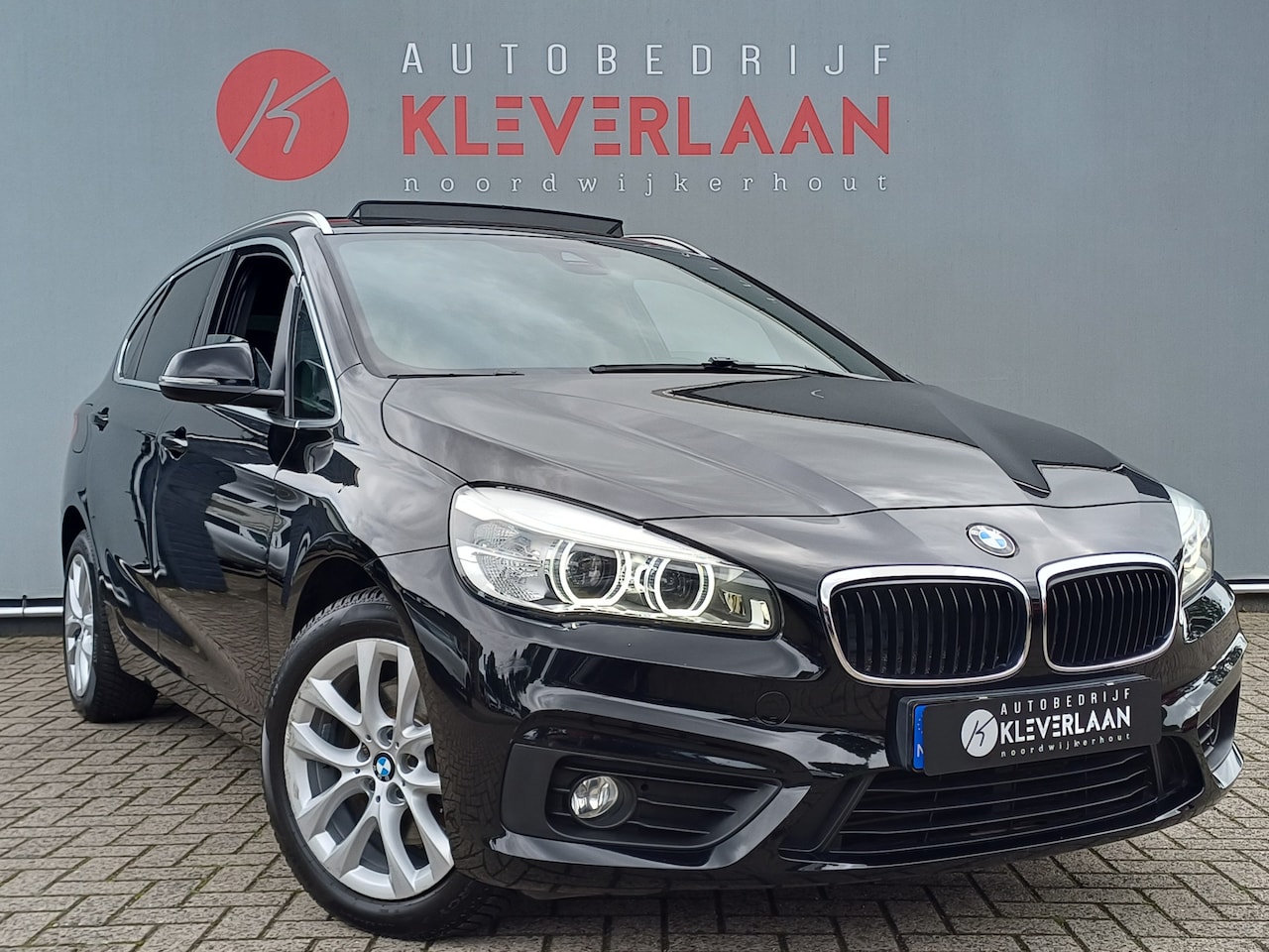 BMW 2-serie Active Tourer - 218i Centennial Executive Wij bieden financiering mogelijkheden aan. - AutoWereld.nl