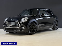 MINI 5-Deurs - 1.5 Cooper Chili Serious Business | Stoelverwarming | Sportstoelen | Clima | Cruise