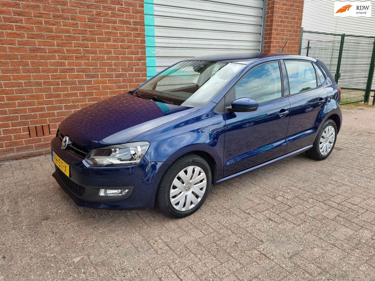 Volkswagen Polo - 1.6 TDI Comfortline 5-Drs Clima! Bj:2012 - AutoWereld.nl