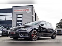 SEAT Leon - 2.0 TSI Cupra 280 | Stoelverwarming | Panorama dak | Alcantara sportstoelen | Sound | Blue