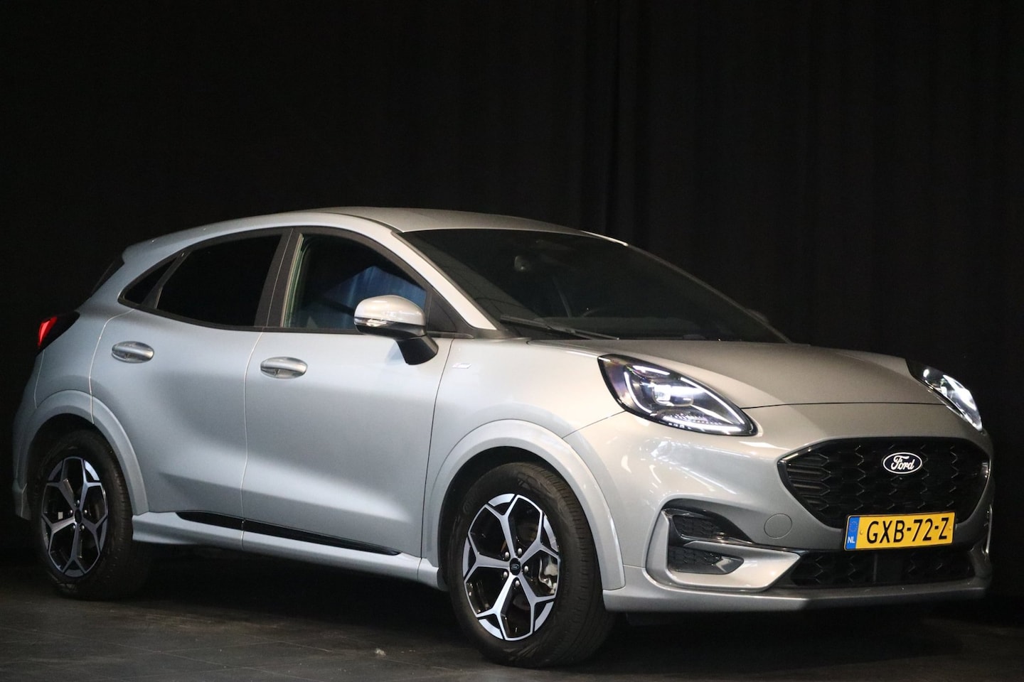 Ford Puma - 1.0 EcoBoost Hybrid ST-Line 1.0 EcoBoost Hybrid ST-Line | ORIG. NL. - AutoWereld.nl