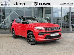 Jeep Compass - 4xe 240 Plug-in Hybrid Electric S | Memoryseats | Trekhaak | 360 camera