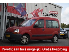 Renault Kangoo - 1.4 Authentique Rolstoelbus | Airco | radio/CD | PDC