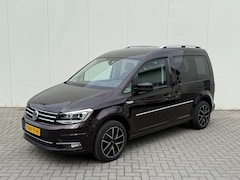 Volkswagen Caddy - 1.4 TSI 125pk HIGHLINE - Rolstoelauto 3+1 of 5+0 - XXL Bodemverlaging - Alle opties - 1e E