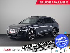 Audi Q6 SQ6 e-tron - quattro 100 kWh 490pk | SOH 98, 69% | Panoramadak | B&O Audio | Electrisch verstelbare voo