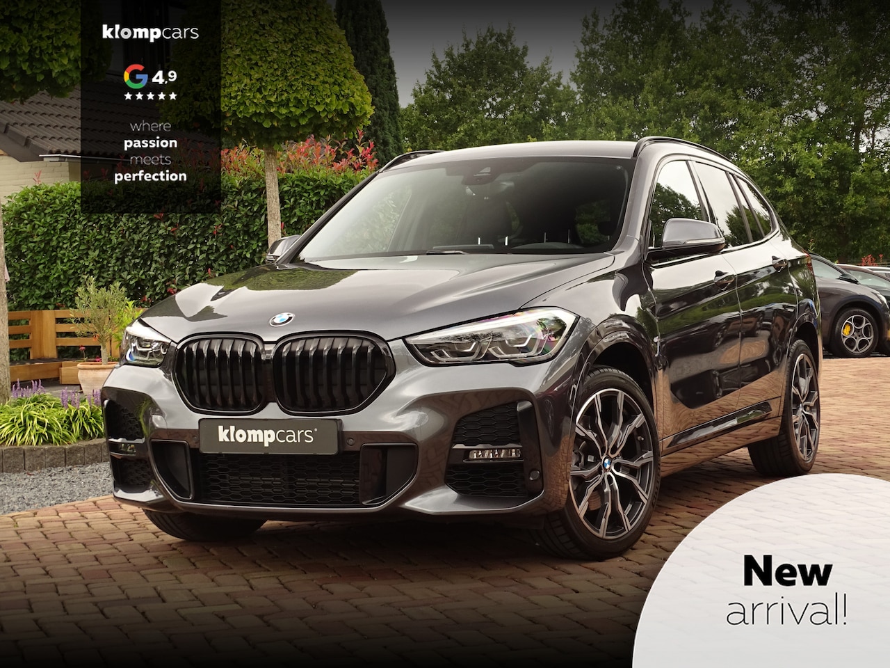 BMW X1 - sDrive20i M-Sport | HUD | Trekhk | Camera | Carplay | 19 inch Unieke kmstand! - AutoWereld.nl