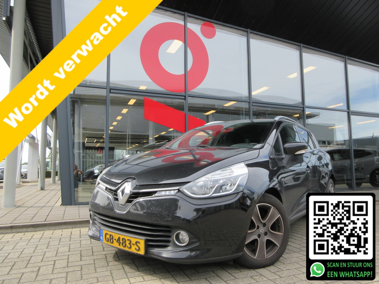 Renault Clio Estate - 0.9 TCe Night&Day - AutoWereld.nl