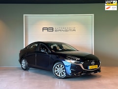 Mazda 3 - 3 2.0 e-SkyActiv-G M Hybrid 122 COMFORT-uitv|NAVIGATIE|CLIMA AIRCO|ADAPTIVE CRUISE CONTROL