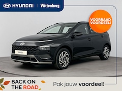 Hyundai Bayon - 1.0 T-GDI Comfort | CRUISE CONTROL | ACHTERUITRIJCAMERA | NAVIGATIE | APPLE CARPLAY/ANDROI