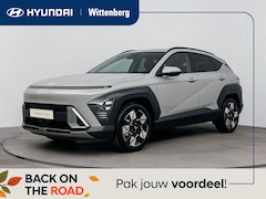 Hyundai Kona Electric - Premium Sky 64.8 kWh | Apple Carplay/Android Auto | Lichtmetalen velgen 19" | Navigatiesys