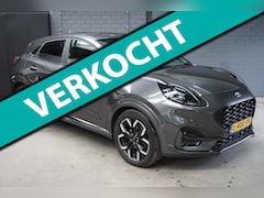 Ford Puma - 1.0 EcoBoost Hybrid ST-Line X