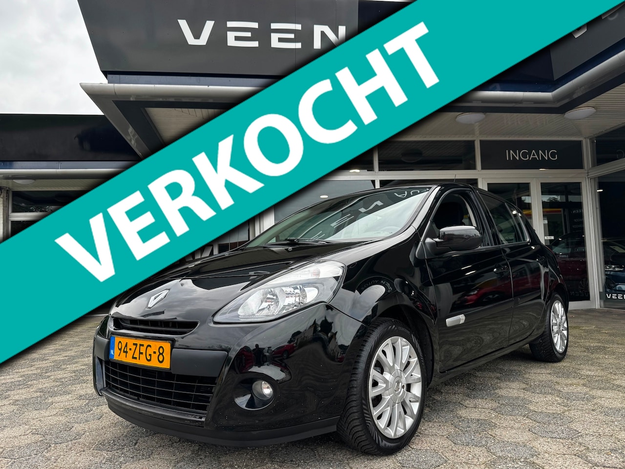 Renault Clio - 1.2 TCe Collection 5 Deurs Airco Cruise Trekhaak - AutoWereld.nl
