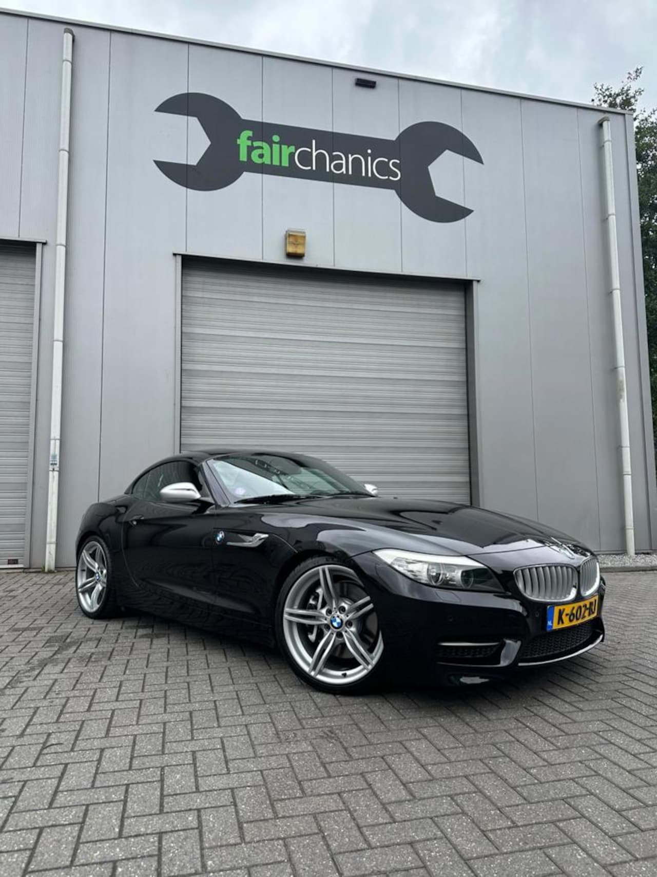 BMW Z4 Roadster - SDrive35is Executive - AutoWereld.nl