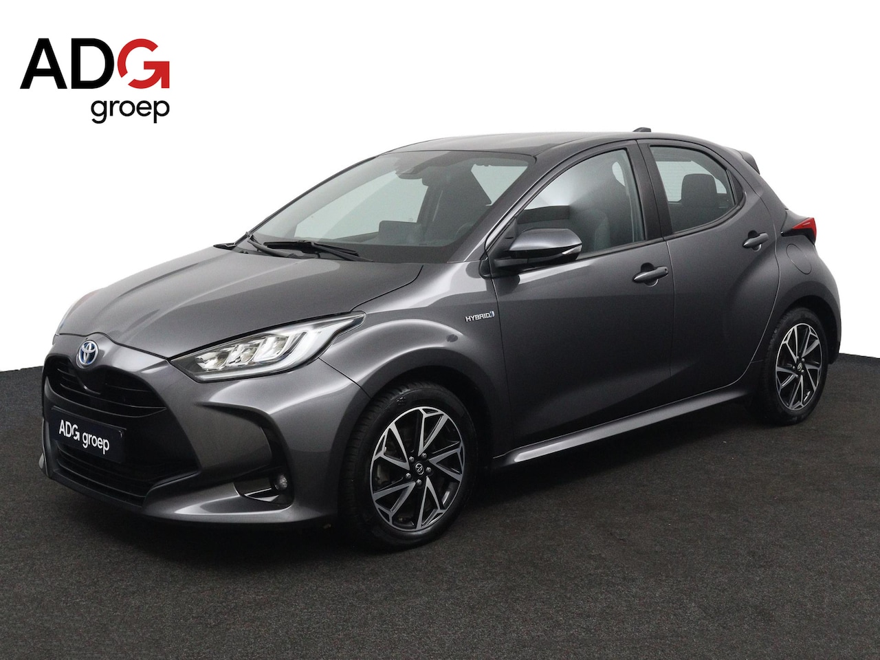Toyota Yaris - 1.5 Hybrid Dynamic Limited | Adaptieve Cruise control | Climate Control | Parkeercamera | - AutoWereld.nl
