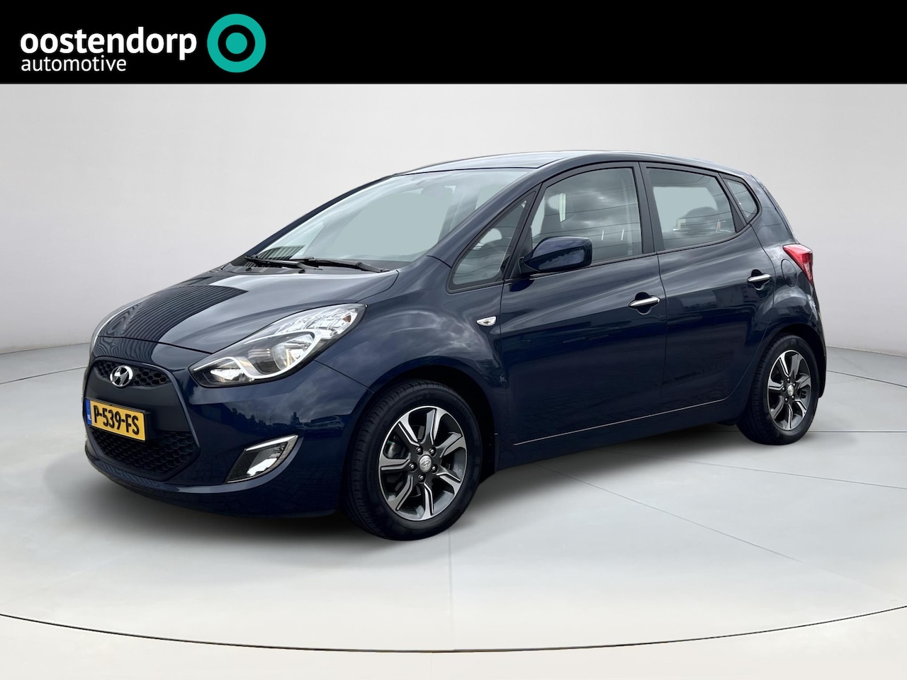Hyundai ix20 - 1.6i Go! | Trekhaak| Navigatie| Achteruitrijcamera| Climate control| Cruise control| - AutoWereld.nl