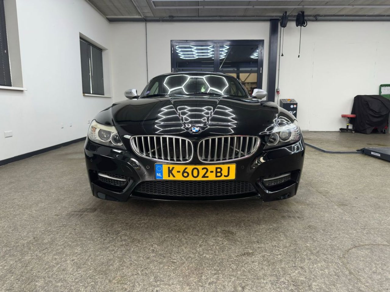 BMW Z4 Roadster - SDrive35is Executive - AutoWereld.nl