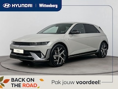 Hyundai IONIQ 5 - N Line Business 84 kWh | Apple Carplay/ Android Auto | lichtmetalen vergen 5-spaaks 20" |