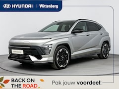 Hyundai Kona Electric - N Line 64.8 kWh | Apple Carplay/Android Auto | Lichtmetalen velgen 5-spaaks 19" N Line| Na