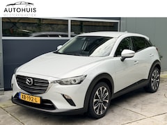 Mazda CX-3 - 2.0 SkyActiv-G 120 pk Sport Selected Navigatie Stoelverwarming Apple Carplay
