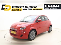 Fiat 500 - 1.0 Hybrid Torino Launch Edition | NIEUW UIT VOORRAAD | € 3.300 VOORRAADVOORDEEL | 8 Jaar