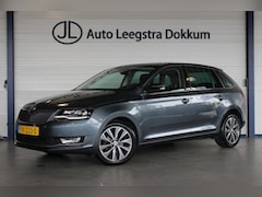 Skoda Rapid Spaceback - 1.0 TSI Greentech Drive Trekhaak | Pano | Xenon/LED | Bluetooth | Navi | Stoelverw. | Clim