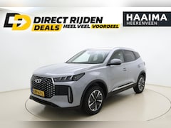Chery Tiggo 4 - Full hybrid 163pk Unique | 7 jaar Garantie | DEMO | Apple Carplay/Android Auto | 360 Camer