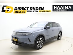 Opel Grandland - 1.2 Turbo Hybrid Edition 145 Pk | DEMO | Panorama Schuif/Kantel Dak | AGR-Comfort Stoelen