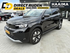 Opel Frontera - 1.2 Turbo 145Pk Automaat Hybrid GS | DEMO | Climate control | Navigatie | Winterpakket | C