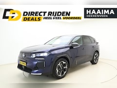Citroën C5 Aircross - Plus Comfort Range 74 kWh Demo | WLTP 519km | Warmtepomp | Electrische Achterklep | Stuurv