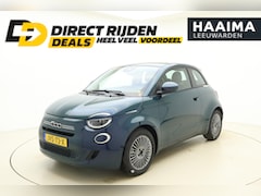 Fiat 500 - 1.0 Hybrid Torino Launch Edition | Navigatie via Apple Carplay/Android auto | LED verlicht