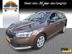 Skoda Fabia Combi - 1.0 Active /Navi/Apple/Android/Cruise/1e Eig/Garantie