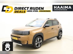 Fiat Grande Panda - La Prima 44 kWh | Navigatie | Climate control | Achteruitrijcamera | Cruise control | Dakr