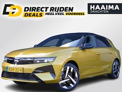 Opel Astra Electric - 58 kWh Ultimate | DE NIEUWE ASTRA MET EEN WLTP VAN 454KM | Stoelmassage | Voorruitverwarmi