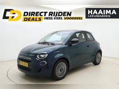Fiat 500 - 1.0 Hybrid Icon | DEMO | Cruise control | Parkeersensoren | Hybride | Climate control