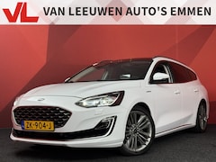 Ford Focus Wagon - 1.5 EcoBoost Vignale | HUD | Trekhaak | Panorama | Vol