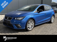 SEAT Ibiza - 1.0 EcoTSI FR Business Connect 17"/Virtual cockpit/Climate/PDC/LED/Apple Carplay & Android