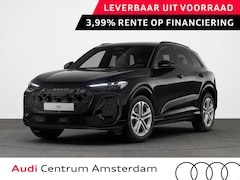 Audi Q5 - S edition e-hybrid 299 pk | Panorama-glasdak | Techniekpakket plus | Trekhaak, elektr. weg