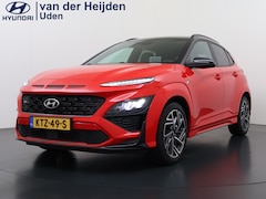 Hyundai Kona - 1.0 T-GDI N Line Elektrische Verstelbare Stoelen | Alcantara Interieur | Camera