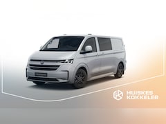 Volkswagen Transporter - 2.5 233pk Automaat PHEV L2 Bulli | 2x Schuifdeur | LED Matrix koplampen | Wegklapbare Trek