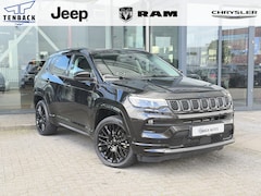 Jeep Compass - 4xe 240 Plug-in Hybrid Electric S | Memoryseats | Panoramadak | 360 camera