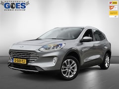 Ford Kuga - 2.5 PHEV Titanium