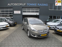 Opel Meriva - 1.4 Turbo Blitz, automaat, ledere bekleding