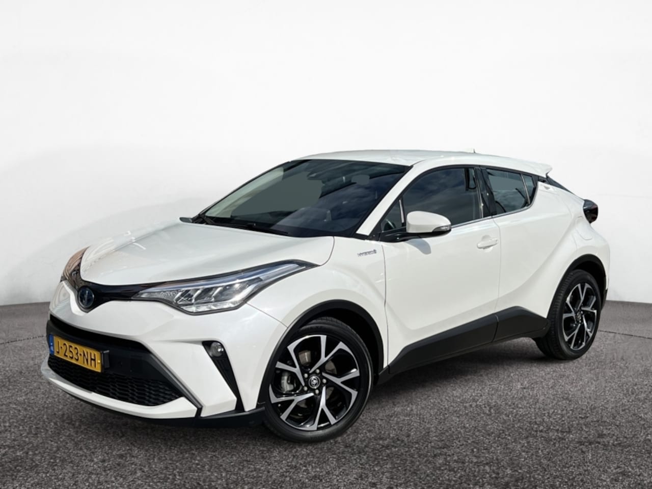 Toyota C-HR - 1.8 Hybrid Dynamic 1.8 Hybrid Dynamic - AutoWereld.nl