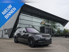 Land Rover Range Rover - P510e 510pk First Edition Panoramadak 4-Wielbesturing Trekhaak Meridian3d Massage Laser BO