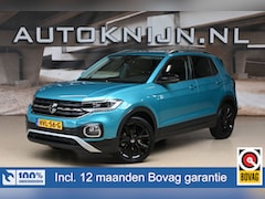 Volkswagen T-Cross - 1.0 TSI 110pk Style | Camera | LED | Navi | 100% (Dealer) onderhouden label
