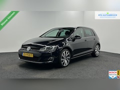 Volkswagen Golf - 1.4 TSI ACT Highline NAVI CRUISE ECC LM TREKHAAK