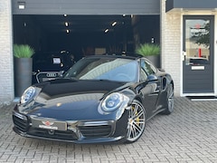 Porsche 911 - 3.8 Turbo S | 581 PK | Dealer OH | Aproved Waranty | Pano dak | Keramische Remmen | Burmes