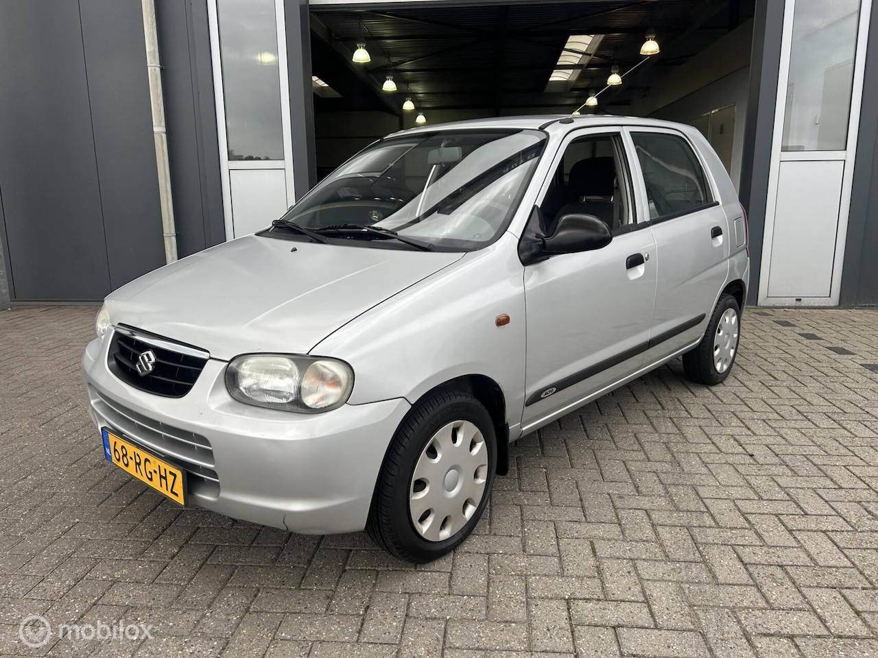 Suzuki Alto - 1.1 GLX Spirit AUTOMAAT [ INRUILKOOPJE ] - AutoWereld.nl