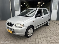 Suzuki Alto - 1.1 GLX Spirit AUTOMAAT [ INRUILKOOPJE ]