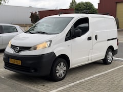 Nissan NV200 - 1.5 dCi 86PK Airco 2x Schuifdeur EURO 5